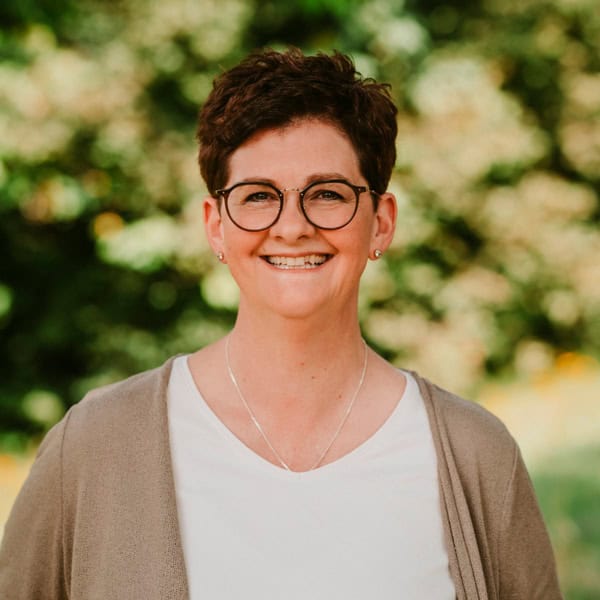 Bild zeigt Daniela - Testimonial