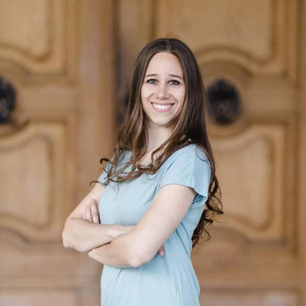 Bild zeigt Elisabeth - Testimonial