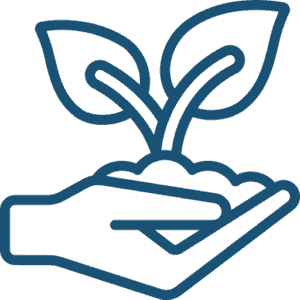 Das Icon steht für eine Online Divine Business aufbauen