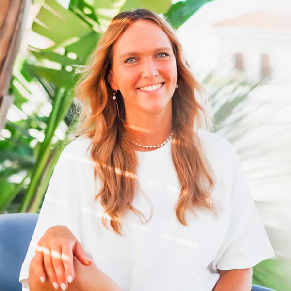 Bild von Louisa - Testimonial