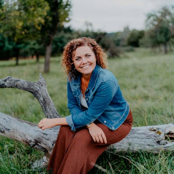 Bild von Nadine - Testimonial