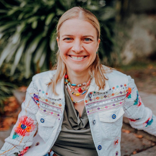 Bild zeigt Claudia - Testimonial