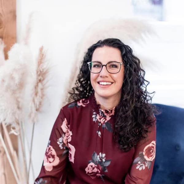 Bild zeigt Testimonial Peggy