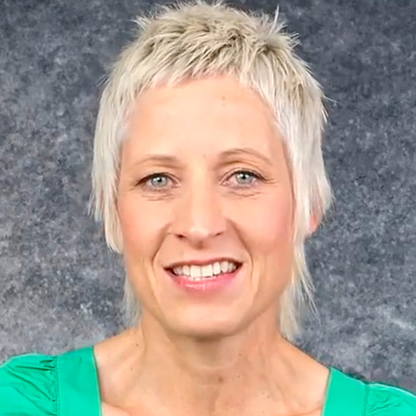 Bild zeigt Ruth - Testimonial