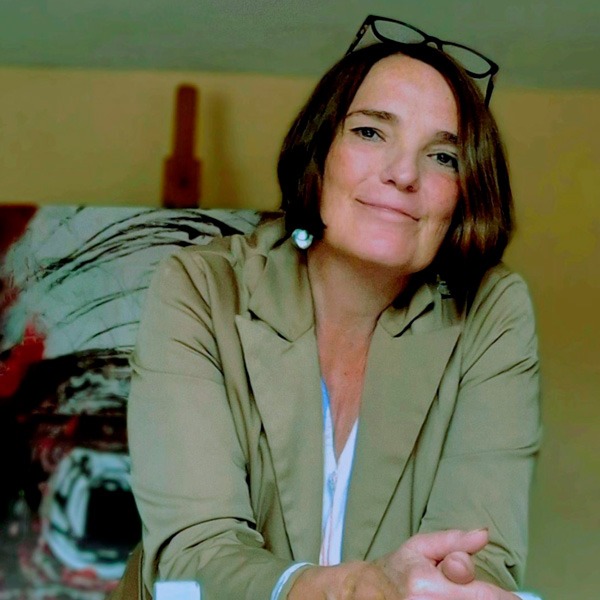 Bild zeigt Sandra - Testimonial